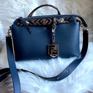 Brand New Fendi By The Way Medium Bag